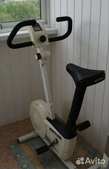 Велотренажер kettler