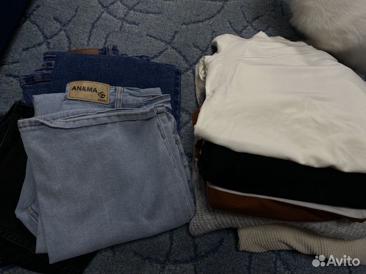 Пакет женской одежды 44-46
