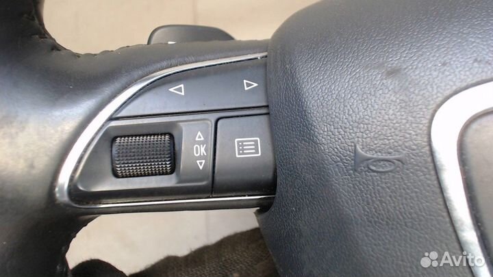 Руль Audi A8 (D4), 2012