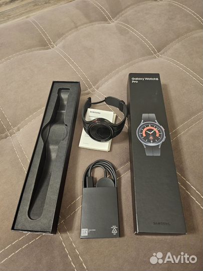 Samsung Galaxy Watch 5 Pro 45mm LTE
