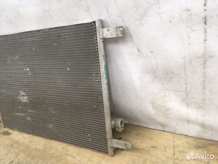 Радиатор кондиционера Volkswagen Tiguan 2 2016