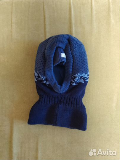 Шапка детская зимняя