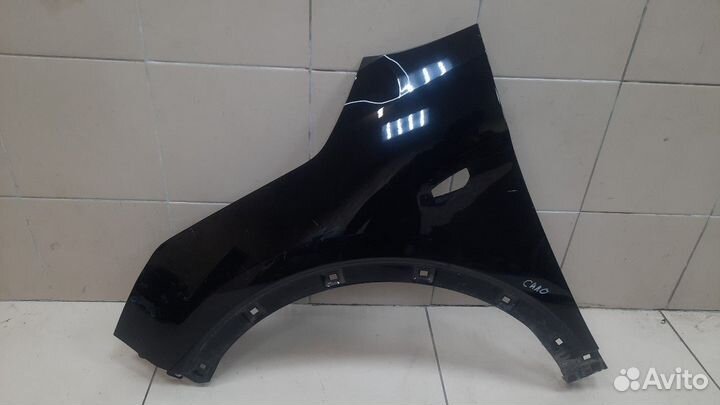 Крыло переднее левое Hyundai Creta