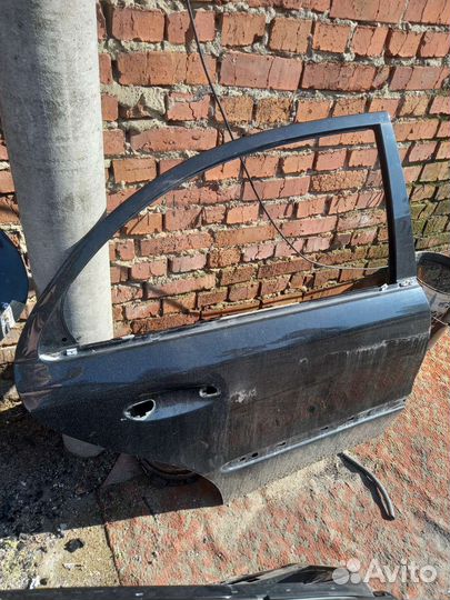 Двери mercedes Е211