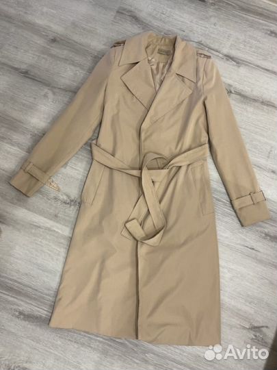 Тренч женский