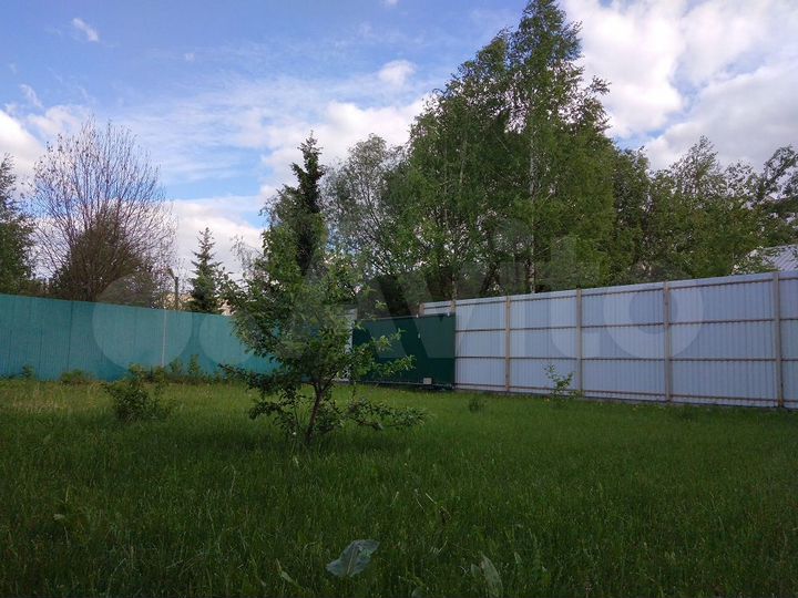 Участок 6,5 сот. (ИЖС)