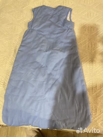 Кокон.Детский спальный мешок IKEA