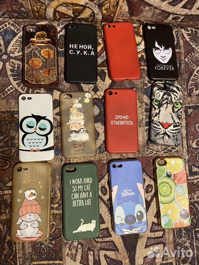 Чехол на iPhone 7 8