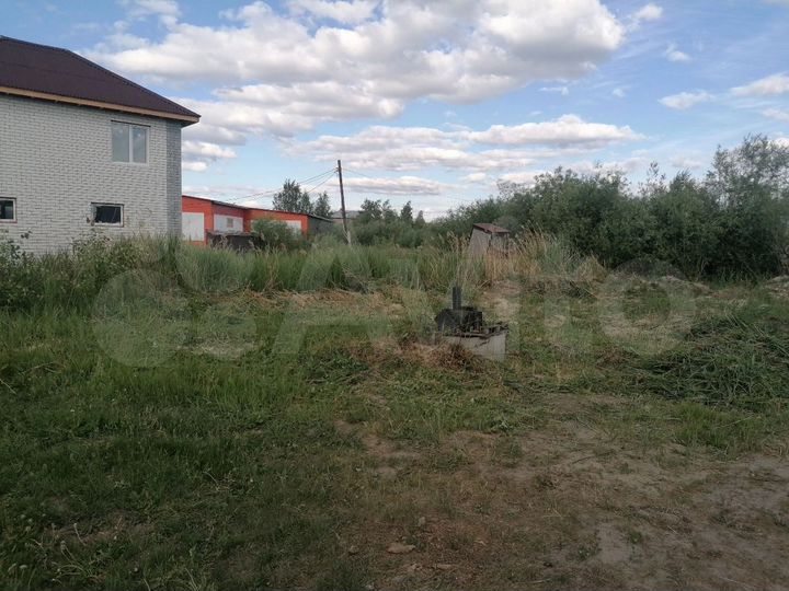 Участок 5,8 сот. (СНТ, ДНП)