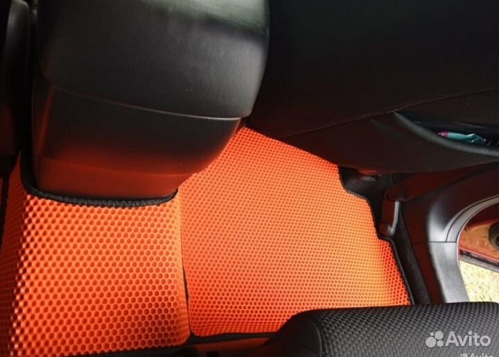 Коврики эва Ева eva 3d Омск