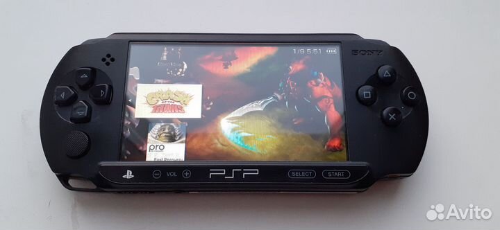 Sony PSP Е1004