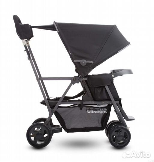 Коляска для погодок joovy