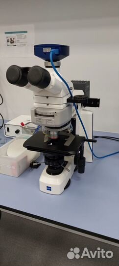 Ремонт и обслуживание микроскопов любых типов