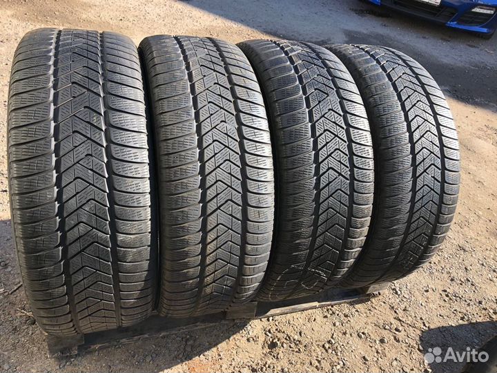 Pirelli Scorpion Winter 235/60 R18