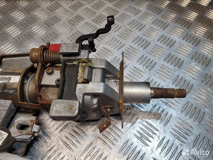 Рулевая колонка на Nissan Murano Z50