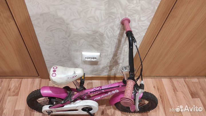 Велосипед детский