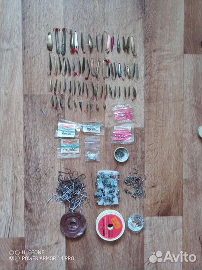 Блесна СССР