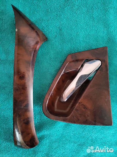 Накладка обшивки двери