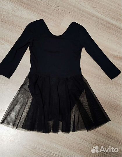 Гимнастический костюм