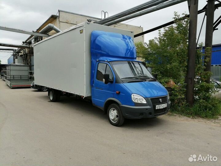 Грузоперевозки Межгород