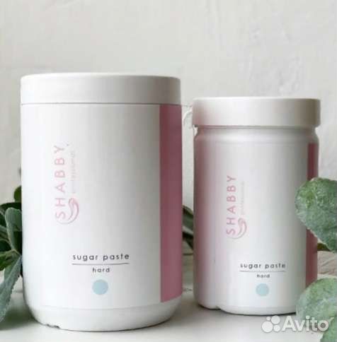 Паста для шугаринга Shabby