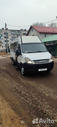 Междугородний / Пригородный автобус IVECO Daily, 2010