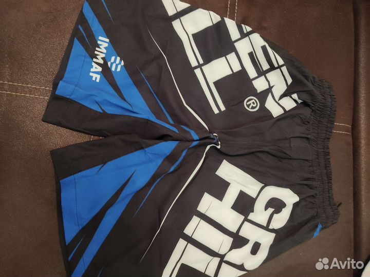 Шорты спортивные мужские