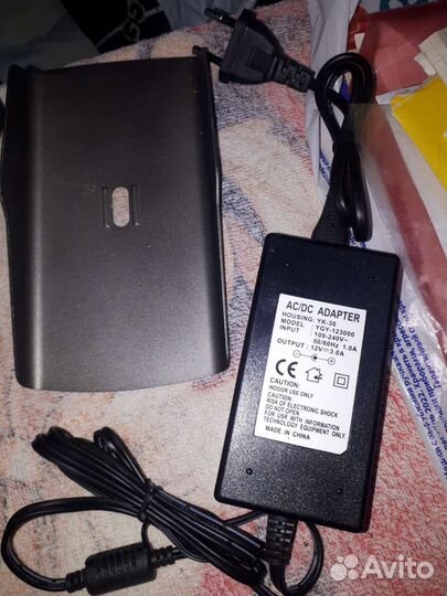 Видеокамера уличная