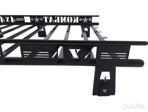 Багажник Комбат 1,85м УАЗ Хантер 469 Барс 6 опор