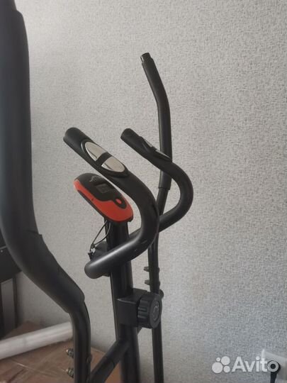 Эллиптический тренажер