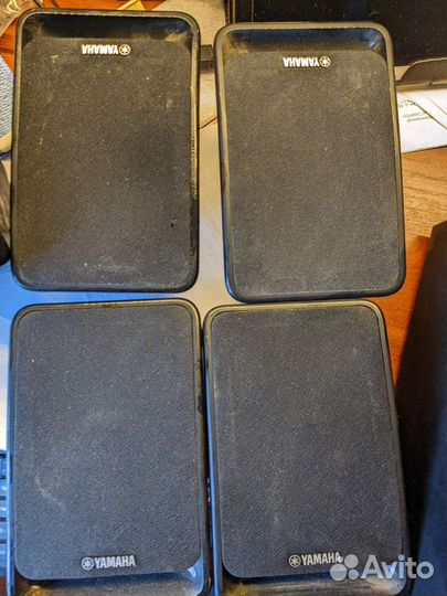 Акустика 5,1 Yamaha NS-P20 100 ватт