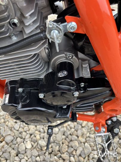 Regulmoto athlete 250