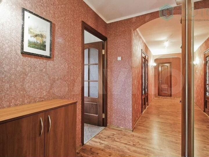 3-к. квартира, 70,2 м², 5/6 эт.