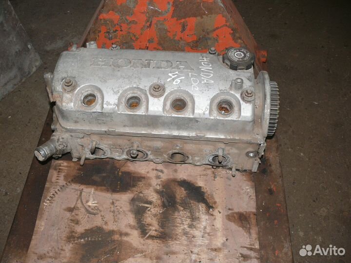 Гбц Honda Logo 1,3 л 1999 г