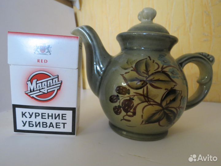 Чайники В наборе СССР