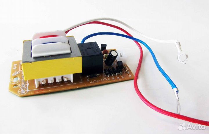 Плата силовая/ питания Мультиварки Lumme LU-1448