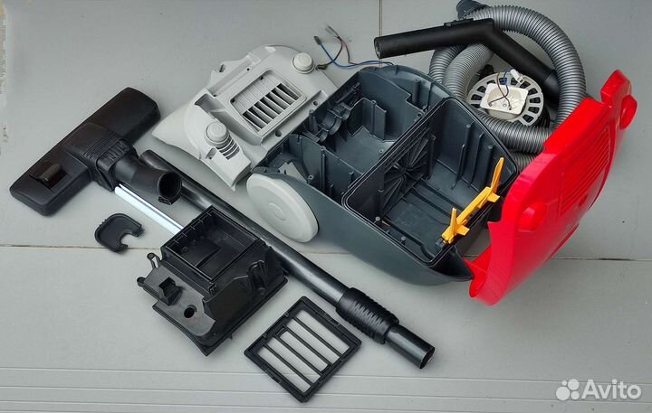 Пылесос по частям Samsung SC41**