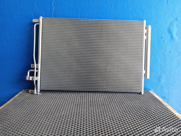 Радиатор кондиционера Opel Antara 2006-2017