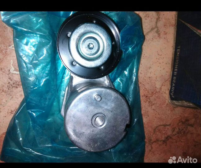 Ролик приводного ремня дэу эсперо 2,0л