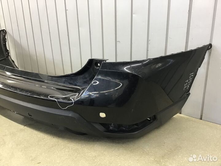 Бампер задний Nissan X-Trail (T32) 2014