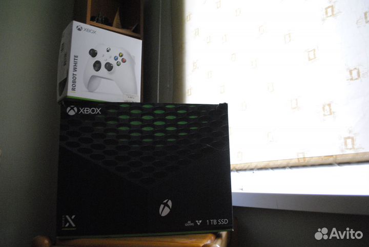 Xbox Series X