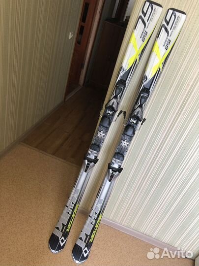 Горные лыжи