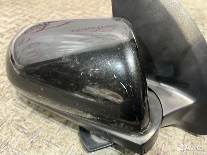 Зеркало правое электрическое Chevrolet Aveo T250