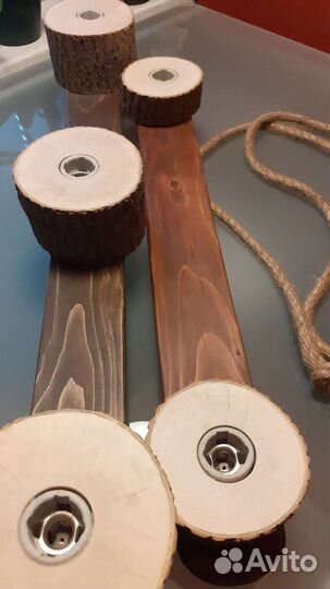 Светильник лофт подвесной