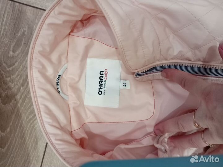 Куртка демисезонная женская 44 46
