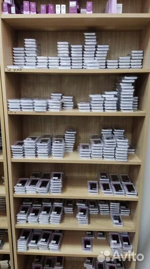 Ресницы для наращивания Enigma