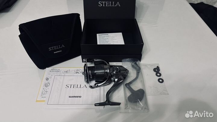 Shimano stella 22 4000XG