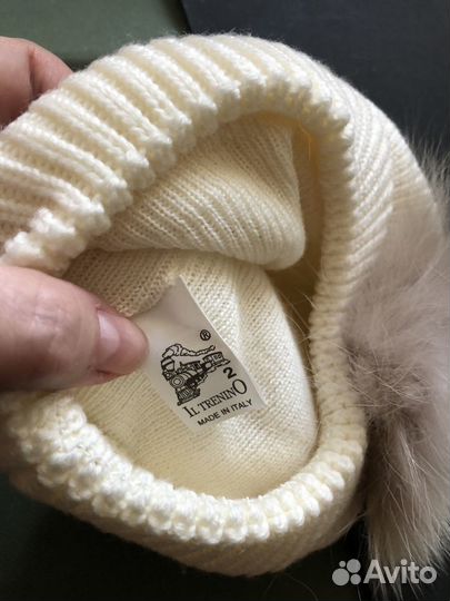 Берет Il Trenino