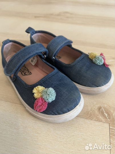 Туфли для девочки