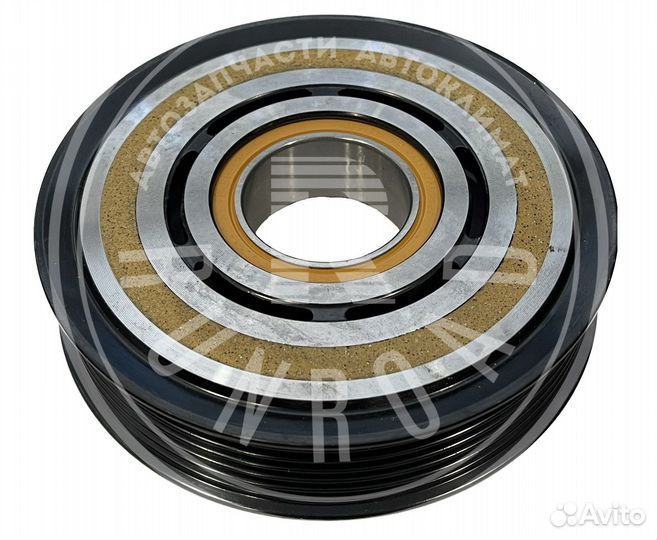 Муфта компрессора Nissan qashqai Scenic Megane Tal